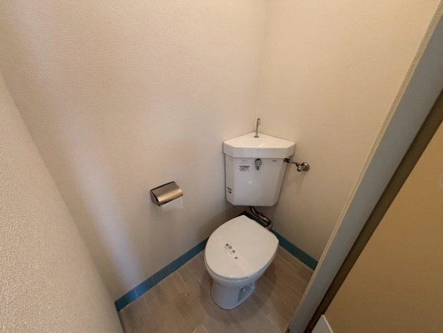 飯島マンションのトイレ