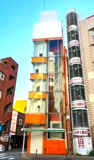 町田世界堂ビル　一棟貸ビル(ビルテナント一棟貸）の画像