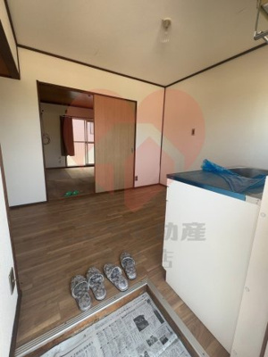 【玄関】 | 池側ハイツ