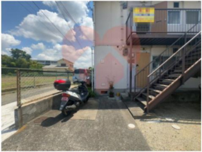 【エントランス】 | 池側ハイツ