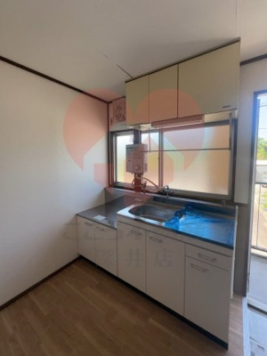 【キッチン】 | 池側ハイツ