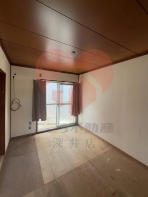 【居間・リビング】 | 池側ハイツ