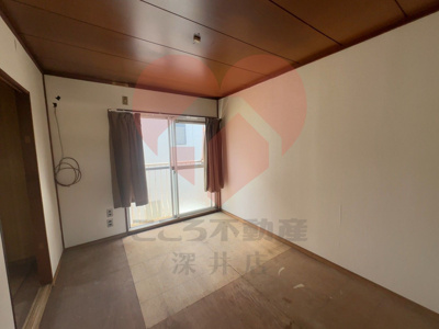 【寝室】 | 池側ハイツ