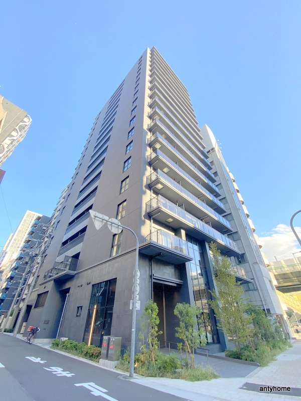 ルフォンプログレ堺筋本町タワーレジデンス　仲介手数料無料の外観