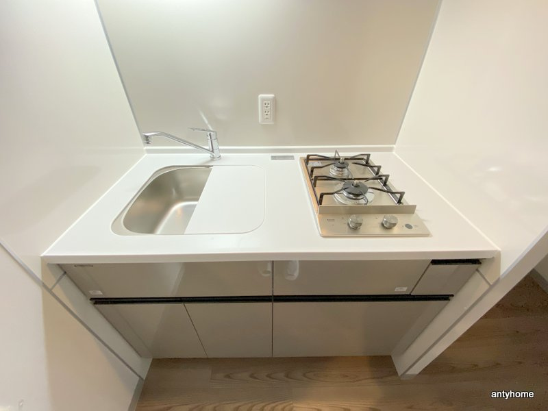 ルフォンプログレ堺筋本町タワーレジデンス　仲介手数料無料のキッチン