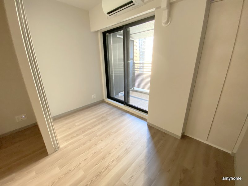 ルフォンプログレ堺筋本町タワーレジデンス　仲介手数料無料の寝室