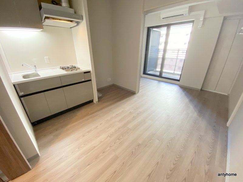 ルフォンプログレ堺筋本町タワーレジデンス　仲介手数料無料の居間・リビング