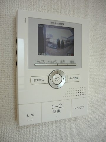 メゾンミニョンの洗面所