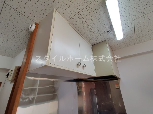 シティキャビンの内装
