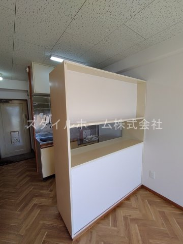 シティキャビンの内装