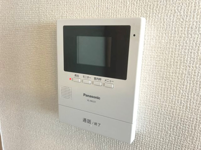 【セキュリティ】 | 北野ハイツ