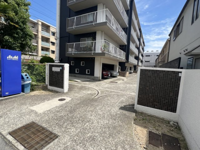 【エントランス】 | 北野ハイツ