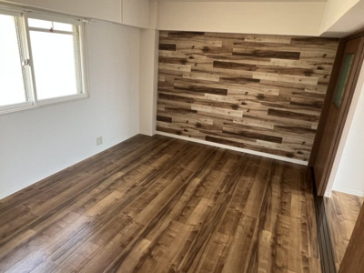 【寝室】 | 北野ハイツ