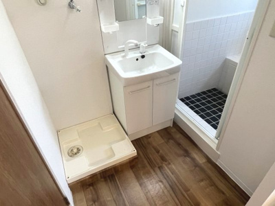 【洗面所】 | 北野ハイツ