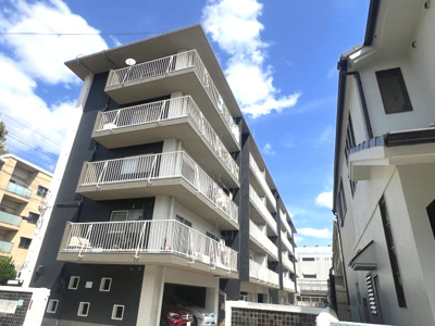 【外観】 | 北野ハイツ