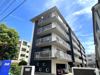 【外観】 | 北野ハイツ