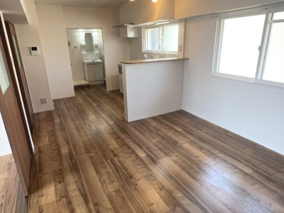 【居間・リビング】 | 北野ハイツ