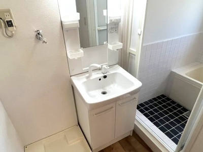 【洗面所】 | 北野ハイツ