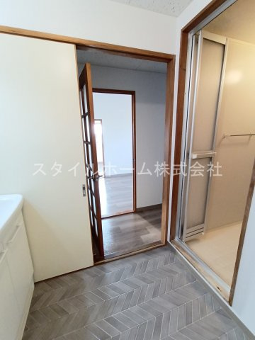 メゾンエスペランスの玄関