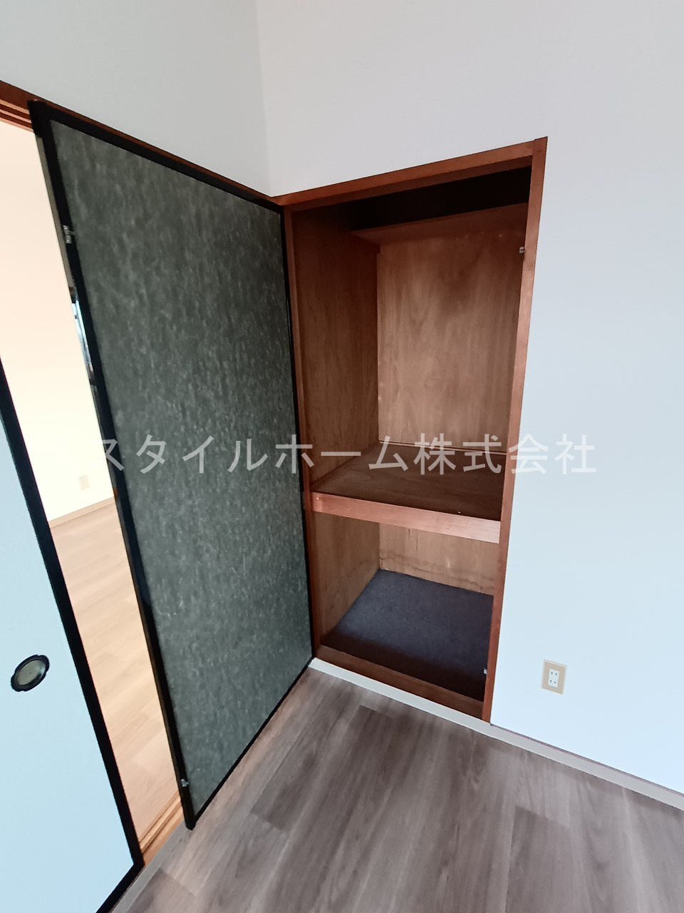 メゾンエスペランスの収納