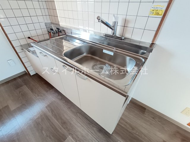 メゾンエスペランスのキッチン