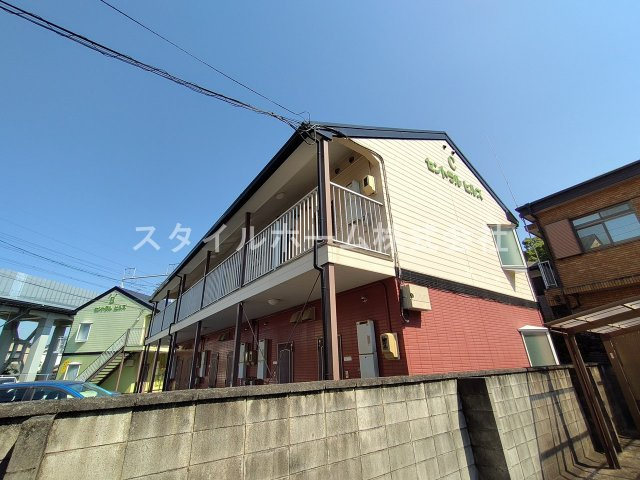 セントラルヒルズ　C