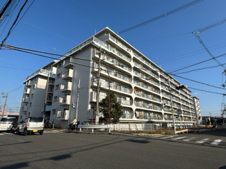 【外観】 | 高槻スカイハイツ