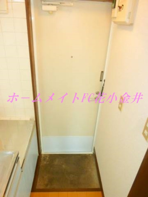 【玄関】 | グリーンハイツ