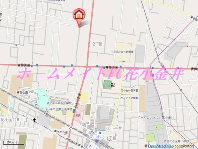 【地図】 | グリーンハイツ