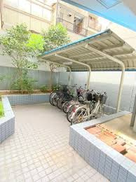 【駐輪場】 | グランピア寺田町