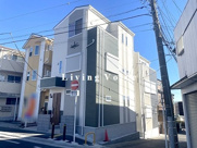 【仲介手数料０円】座間市相武台4丁目3期　新築一戸建て　1号棟　全2棟の画像