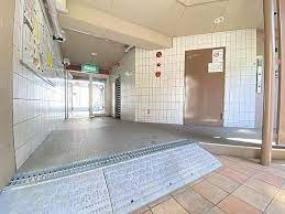 【エントランス】 | 桜川レックスマンション