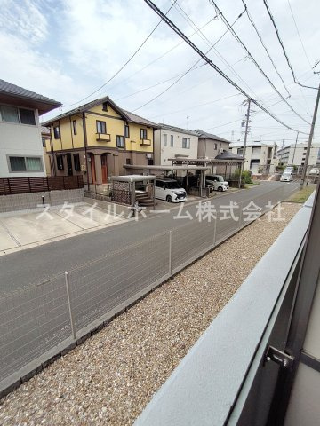 マホラマの展望|別部屋写真です。