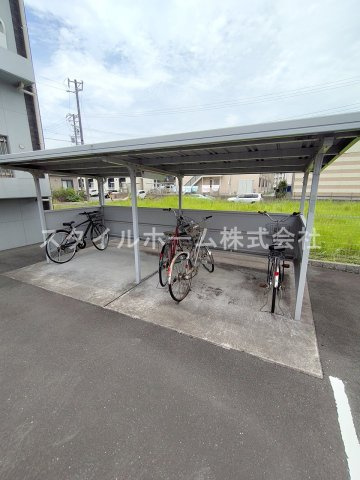 マホラマのその他共用部分