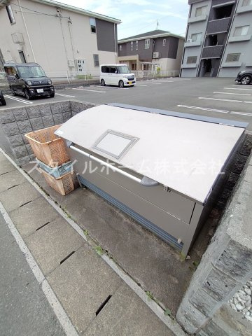 マホラマのその他共用部分
