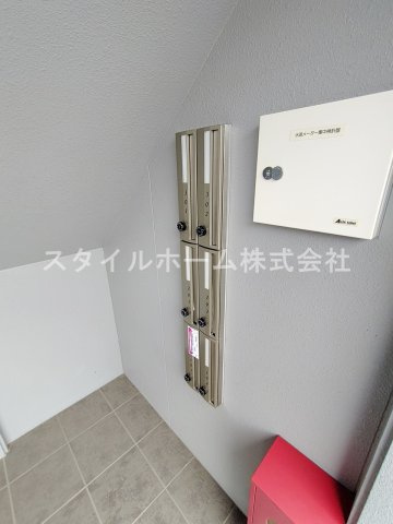 マホラマのその他共用部分