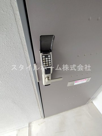 マホラマの玄関|イメージ写真です。