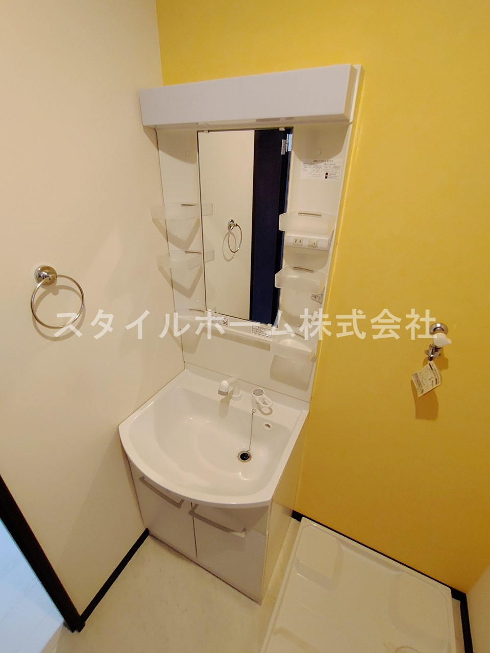 マホラマの洗面所|イメージ写真です。