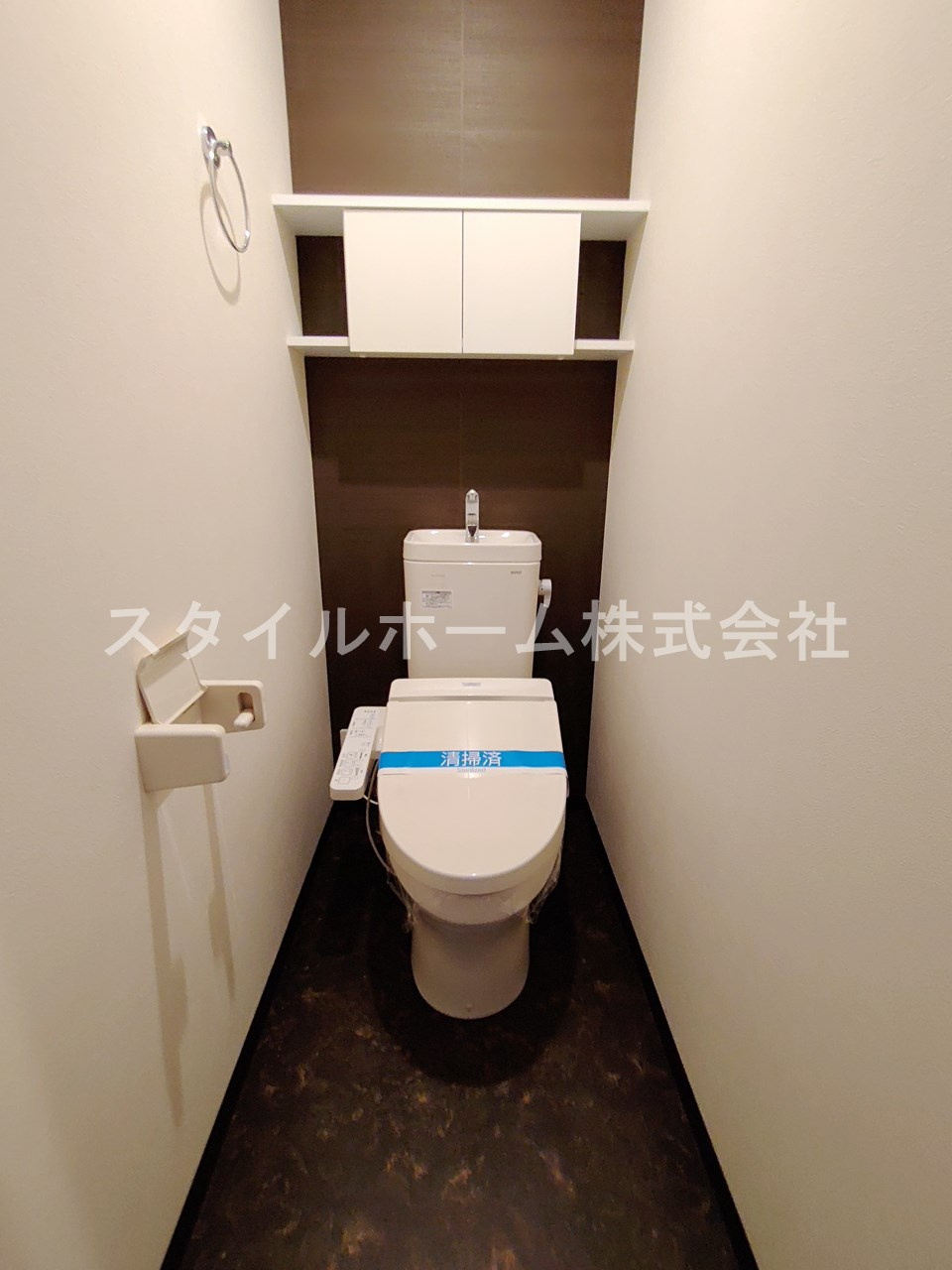 マホラマのトイレ|イメージ写真です。