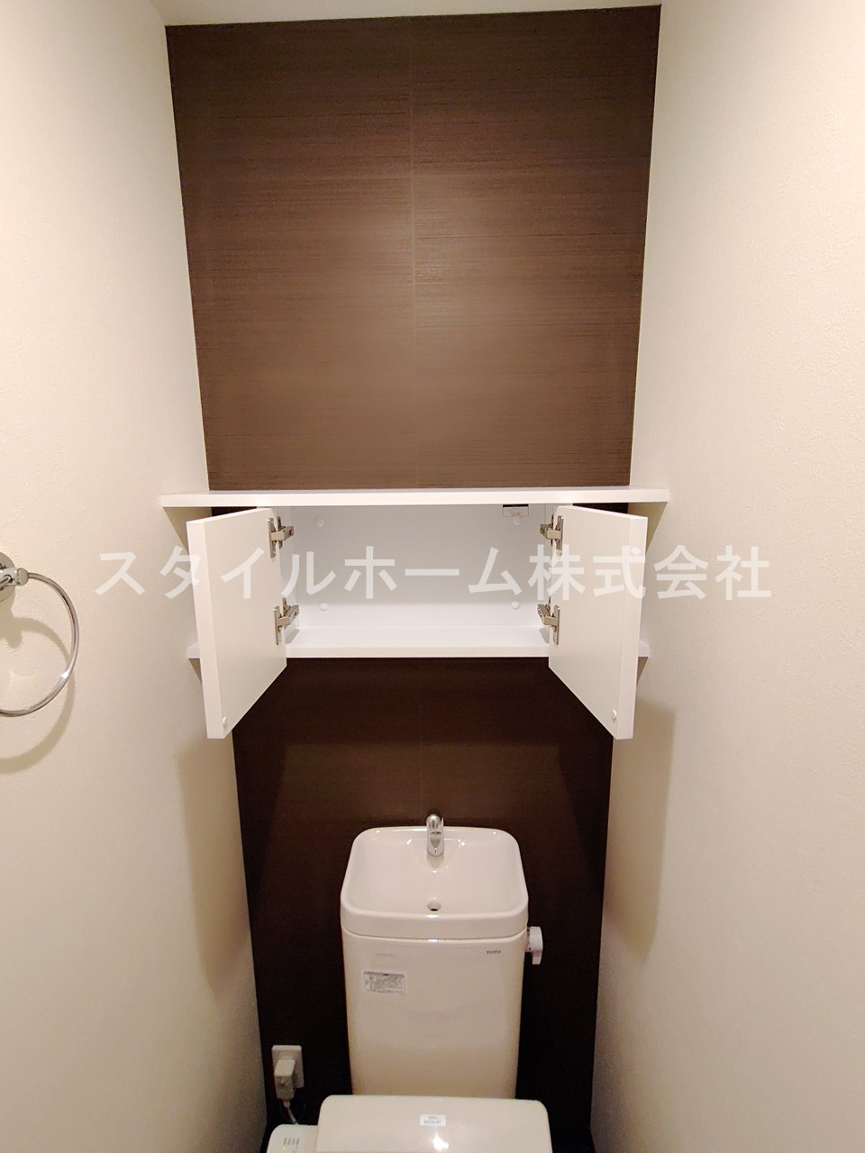 マホラマのトイレ|イメージ写真です。