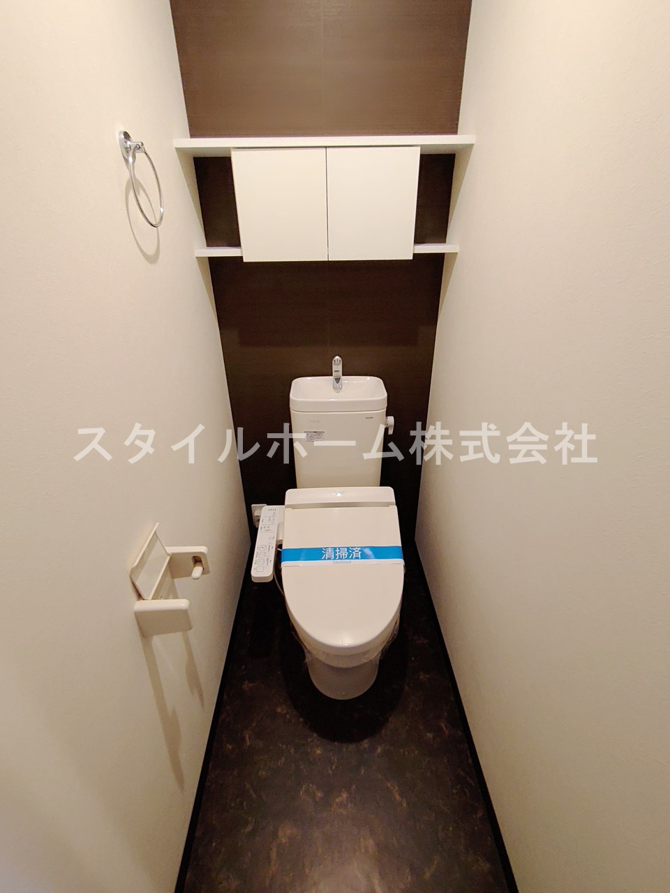 マホラマのトイレ|イメージ写真です。