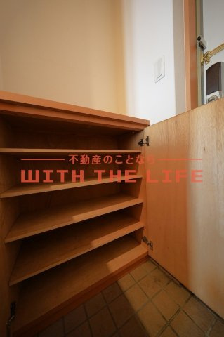 Lino（リノ）24【キャッシュバック対象】の収納|収納スペース豊富です