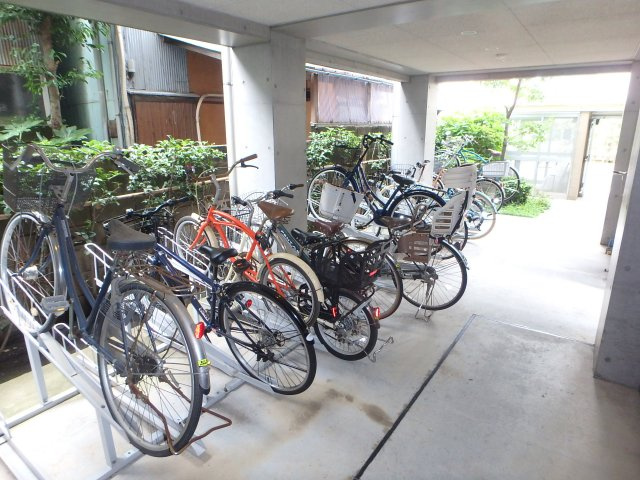 T-COURT武蔵小杉のその他共用部分