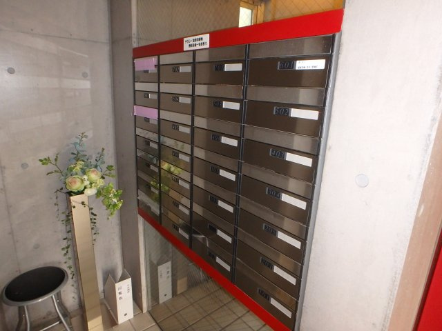 T-COURT武蔵小杉のその他共用部分