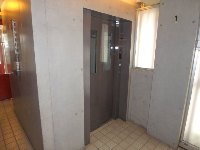 T-COURT武蔵小杉のその他共用部分