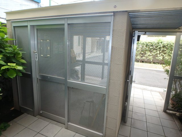 T-COURT武蔵小杉のその他共用部分