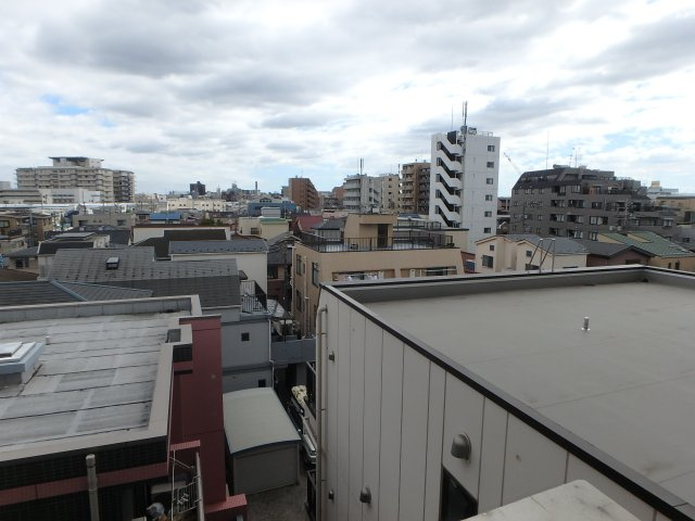 T-COURT武蔵小杉の展望