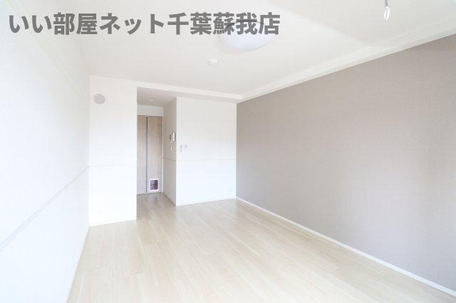 スアヴィス千葉の寝室|落ち着いて過ごせるお部屋なので、寝室にいかがでしょうか