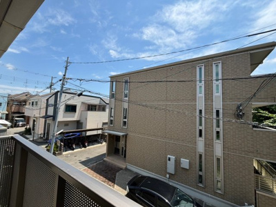【展望】 | パークサイド・マ・メゾンⅡ