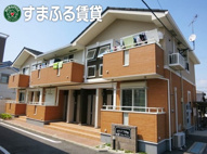カトレアⅡ番館　幸田町大字横落の画像